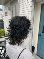 ブランコ&nbsp;グリグリパーマネント