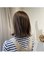 レイドバック(LAID-BACK) 【LAID-BACK高内】オリーブベージュ