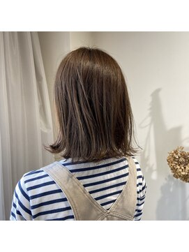 レイドバック(LAID-BACK) 【LAID-BACK高内】オリーブベージュ