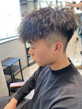 ネクストネオ 静岡(NEXT NEO) NEXT NEO【櫻田】スペインカール　ツイストスパイラル