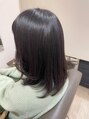 ヴィヴァーチェ 摂津本山(Vivace+)&nbsp;顔周りのアレンジだけでも雰囲気変わります♪