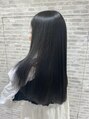 アッシュ 高円寺店(Ash) 髪質改善でずっと触っていたくなるようなサラサラヘアに☆