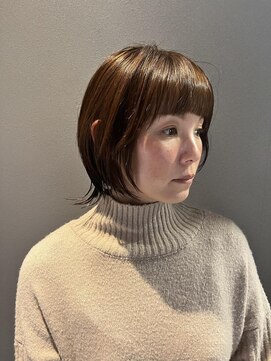 ナナ(Nana) ボブレイヤー