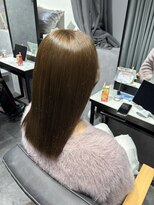 フィーネ 横浜(Fi -Ne)&nbsp;グレージュ×pimトリートメント