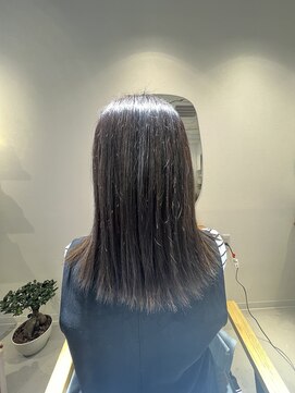スワーズ(SWRS) 艶カラー髪質改善トリートメント