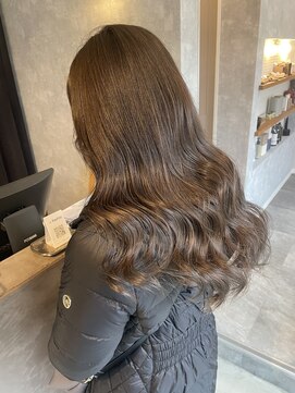 ランプ(Lamp) Olive greige