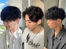 ティアム 渋谷店(Tiam shibuya)の雰囲気（メンズのお客様も大歓迎！本物のメンズカットをご提供します!!）