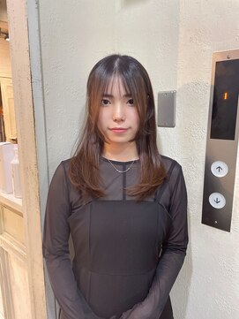 リコ バイ マリス(Liko by maris) レイヤーカット