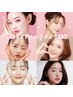 【女性限定♪】韓国アイドル ヘアメイク体験☆