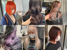アイニー(inee)の雰囲気（皆さんの理想のヘアスタイル、叶えますスタッフ募集中です♪）
