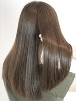 アールサロンプラスキャスパ 自由が丘(Rrsalon+CASPA)&nbsp;《髪質改善》R.HASエクソソーム水素トリートメント＋カラー