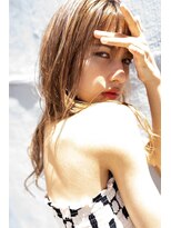 レゴ(REGO)&nbsp;#デザインカラーウェットヘアオリーブベージュ