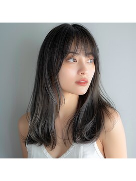 リザ(RIZA) カット,カラー,トリートメント#髪質改善#髪質改善#髪質改善