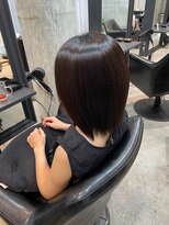 ボンズサロン オモテサンドウ(BONDZSALON OMOTESANDO)&nbsp;髪質改善&縮毛矯正×酸性ストレート【表参道駅,原宿駅】