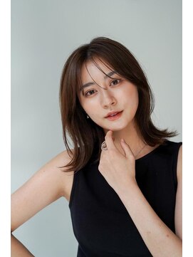 サンバレー(SUNVALLEY) 大人ミディアムレイヤー