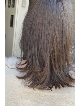 ローラン(LOERUN) 【LOERUN】オリーブベージュ