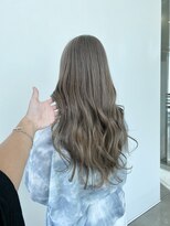 カッツ 駅家店(CUT S) ミルクティーベージュ