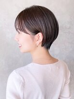 シオン(shion)&nbsp;透明感カラーくすみベージュオリーブカラー秋色_ba357832