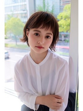 ハンナ(hanna) 大人ショート