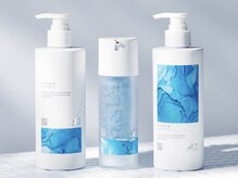 ヘアサロン カット ウェイ(Hair Salon Cut way)の雰囲気（カラーによるダメージをほぼゼロ施術の水素カラーやってます。）