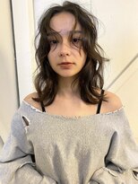 ソイ 下北沢(soi) loose girl perm_下北沢