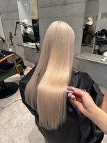 モニカ 栄店(MONIQA)&nbsp;ミルクティーベージュ