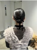 タイトシニヨン