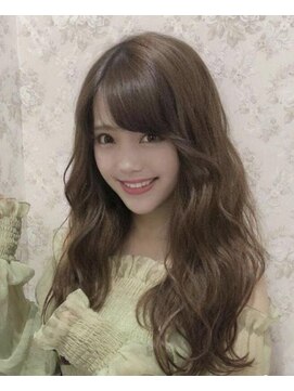 ルフレ 新宿本店1st(Reflet) ○プルエクステ