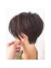 【平日限定】　白髪染めカラー+カット　￥9.350～