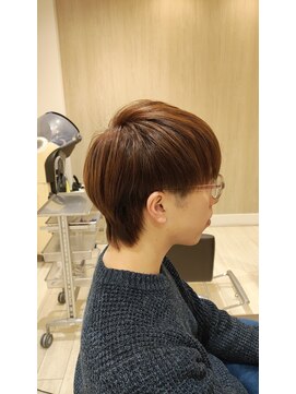 アネックス さかもとウイングポート店(ANNEX) 爽やかメンズカット