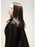 トステア配合髪質改善カラー＋カット ￥17,600