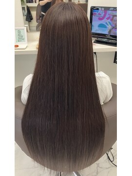 サロンドノア(Salon de NoA) ロング×ピンク