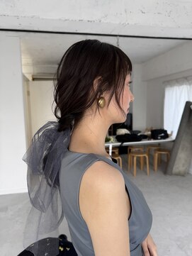 クス(KUsU) ゆるアレンジ