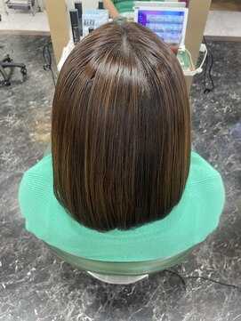 ランタナ(Lantana) 【NEW】髪質改善ストレート