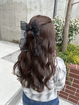 エムサロン ルームス(emusalon Room's) 【RYUKI】ココアブラウン