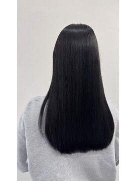 ルプラ カルム(le-pla Calme) black×straight