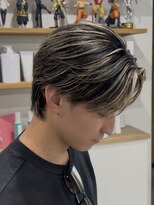 イーラ(era)&nbsp;ハイライトセンターパート