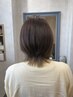 【女性】似合わせカット＋シャンプー