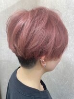 セレスト 下北沢店(CELESTE)&nbsp;くすみピンクカラー