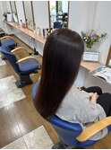 美髪矯正/髪質改善/カシミヤトリートメント