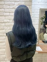 シュガー ヘアアンドネイル 仙台(SUGAR)&nbsp;アディクシーカラー＊ブルーカラー