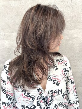 ブルーム 川崎(vroom) 【ワンカールでOK】ミディアムレイヤー