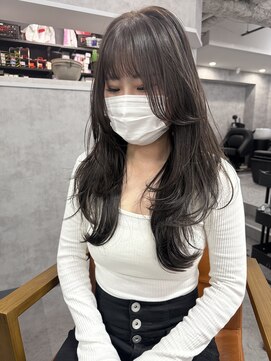 ワールドオーダー 天王寺店(WORLD ORDER) ワンホンヘア　村上大樹