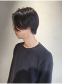 【Newton×白鳥】メンズハンサムショート