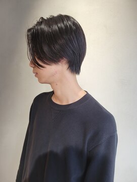 ニュートン(NEWTON) 【Newton×白鳥】メンズハンサムショート