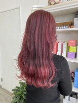 グレイス ヘア デザイニング(GRACE hair designing) ▼バレイヤージュ風▼