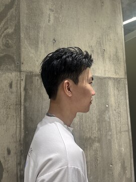 ベール(Vale) 爽やか束感ショート