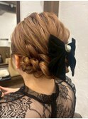 ハイライトバレイヤージュダブルカラーケアブリーチ20代30代