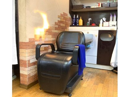 男&女のヘアーサロンFの写真