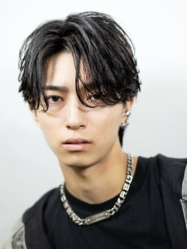 アイトーキョーリタ 渋谷(AI TOKYO Rita) ニュアンスパーマ